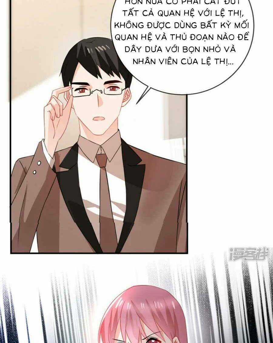 Long Phượng Tam Bảo Cô Vợ Tuyệt Vời Của Lệ Gia Chapter 65 trang 23