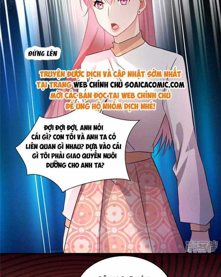 Long Phượng Tam Bảo Cô Vợ Tuyệt Vời Của Lệ Gia Chapter 65 trang 24