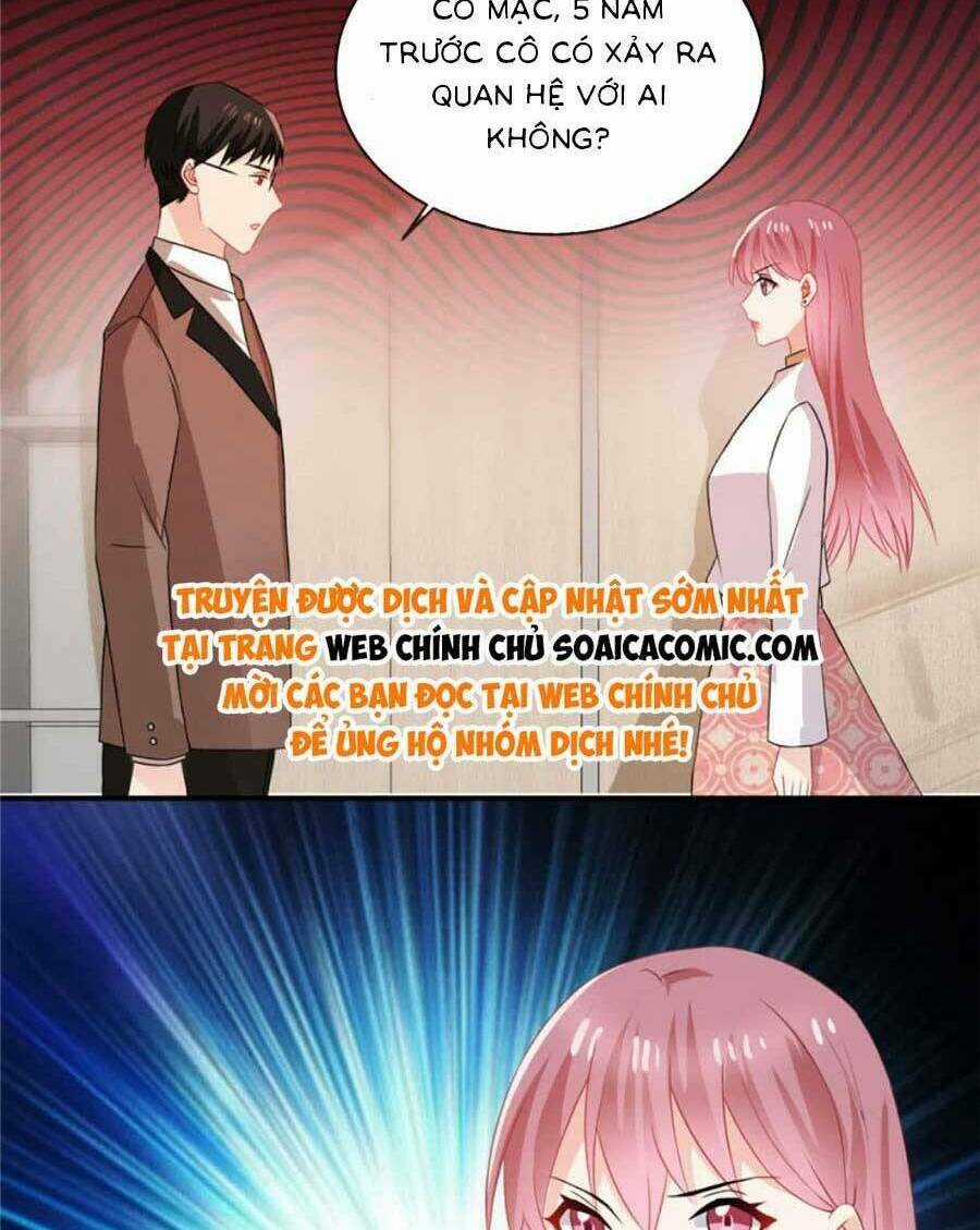 Long Phượng Tam Bảo Cô Vợ Tuyệt Vời Của Lệ Gia Chapter 65 trang 25