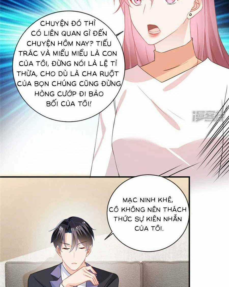 Long Phượng Tam Bảo Cô Vợ Tuyệt Vời Của Lệ Gia Chapter 65 trang 26