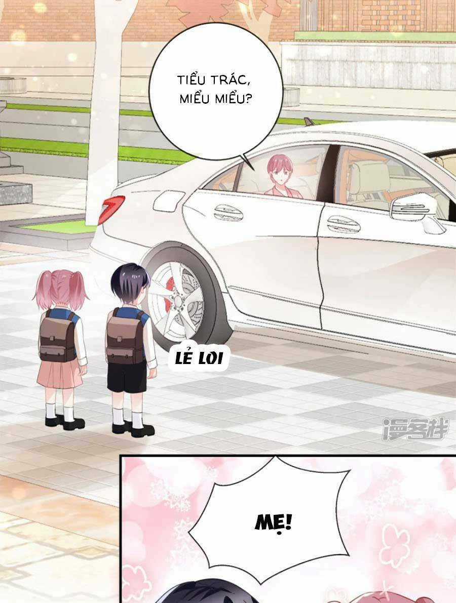 Long Phượng Tam Bảo Cô Vợ Tuyệt Vời Của Lệ Gia Chapter 65 trang 4