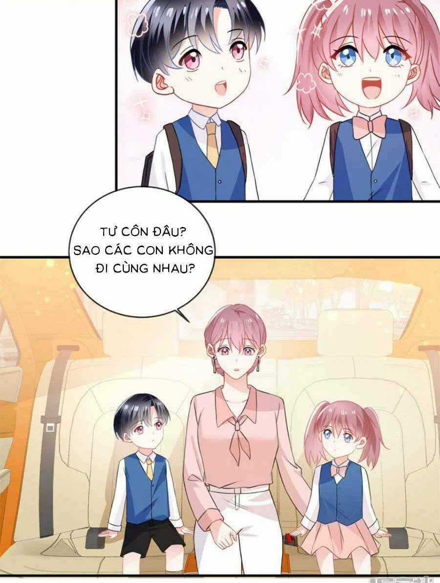 Long Phượng Tam Bảo Cô Vợ Tuyệt Vời Của Lệ Gia Chapter 65 trang 5