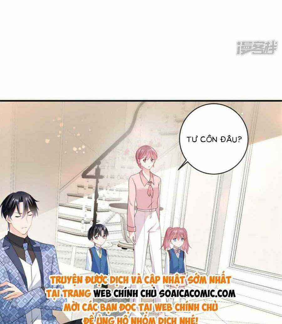 Long Phượng Tam Bảo Cô Vợ Tuyệt Vời Của Lệ Gia Chapter 65 trang 9