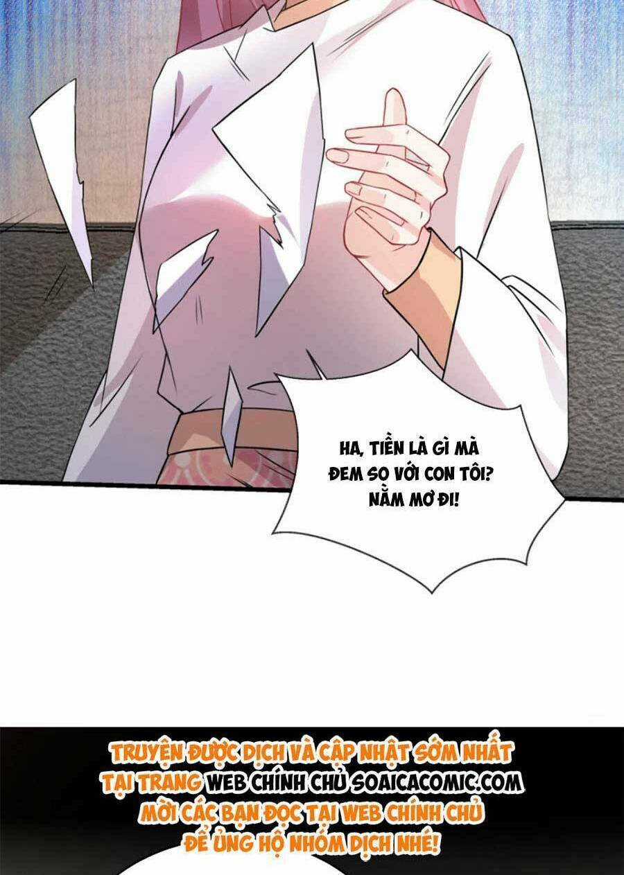 Long Phượng Tam Bảo Cô Vợ Tuyệt Vời Của Lệ Gia Chapter 66 trang 11