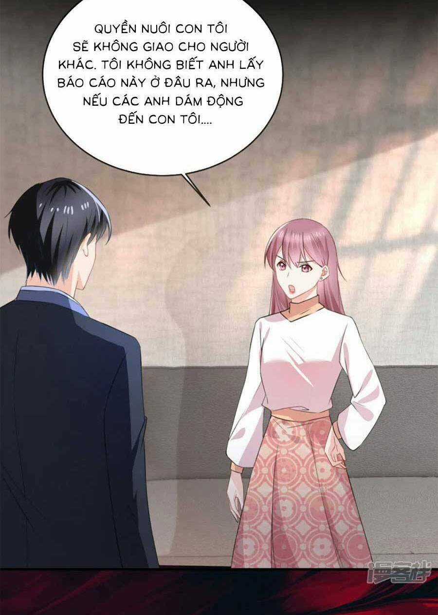 Long Phượng Tam Bảo Cô Vợ Tuyệt Vời Của Lệ Gia Chapter 66 trang 12