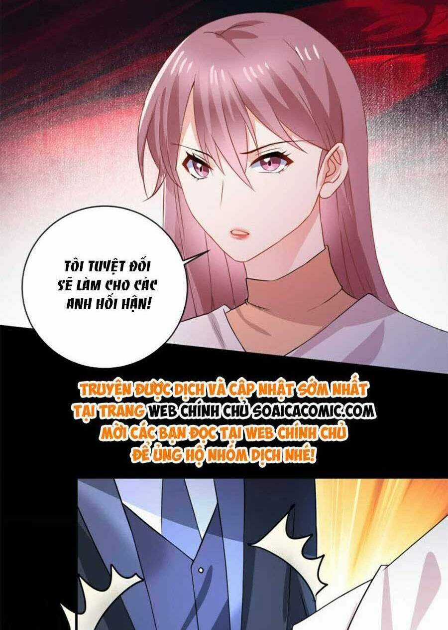 Long Phượng Tam Bảo Cô Vợ Tuyệt Vời Của Lệ Gia Chapter 66 trang 13