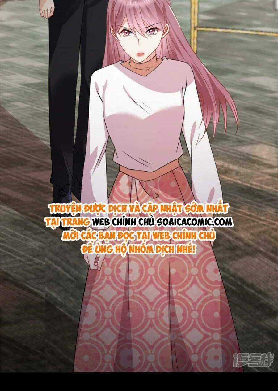 Long Phượng Tam Bảo Cô Vợ Tuyệt Vời Của Lệ Gia Chapter 66 trang 15