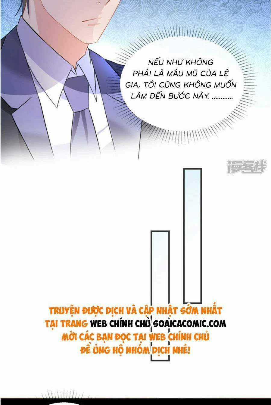 Long Phượng Tam Bảo Cô Vợ Tuyệt Vời Của Lệ Gia Chapter 66 trang 17