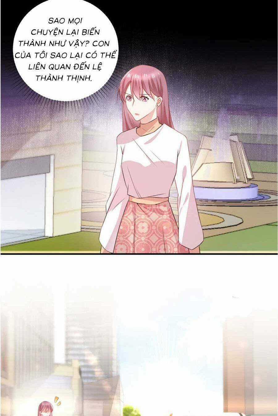 Long Phượng Tam Bảo Cô Vợ Tuyệt Vời Của Lệ Gia Chapter 66 trang 18