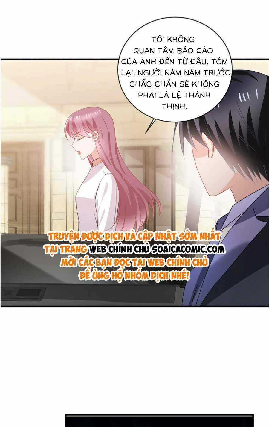 Long Phượng Tam Bảo Cô Vợ Tuyệt Vời Của Lệ Gia Chapter 66 trang 20