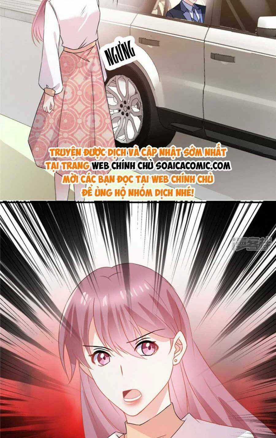 Long Phượng Tam Bảo Cô Vợ Tuyệt Vời Của Lệ Gia Chapter 66 trang 22