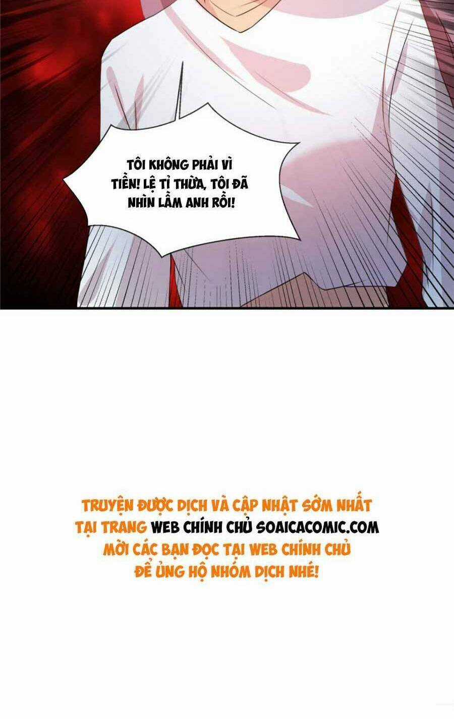 Long Phượng Tam Bảo Cô Vợ Tuyệt Vời Của Lệ Gia Chapter 66 trang 23