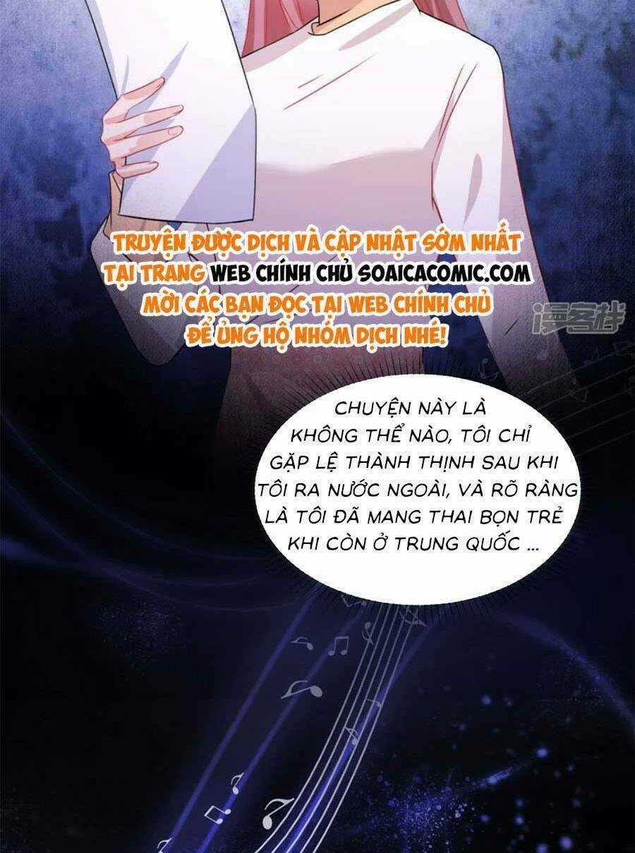 Long Phượng Tam Bảo Cô Vợ Tuyệt Vời Của Lệ Gia Chapter 66 trang 3