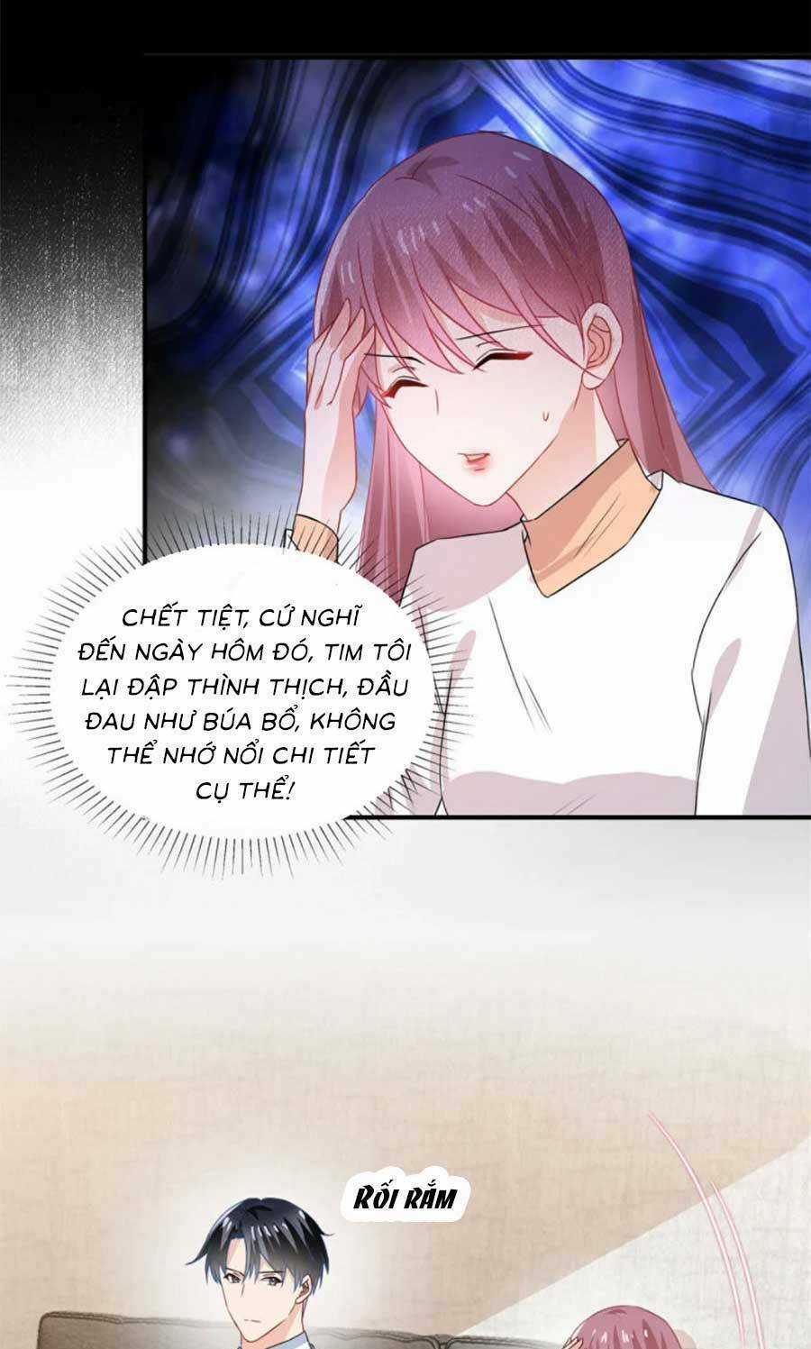 Long Phượng Tam Bảo Cô Vợ Tuyệt Vời Của Lệ Gia Chapter 66 trang 6