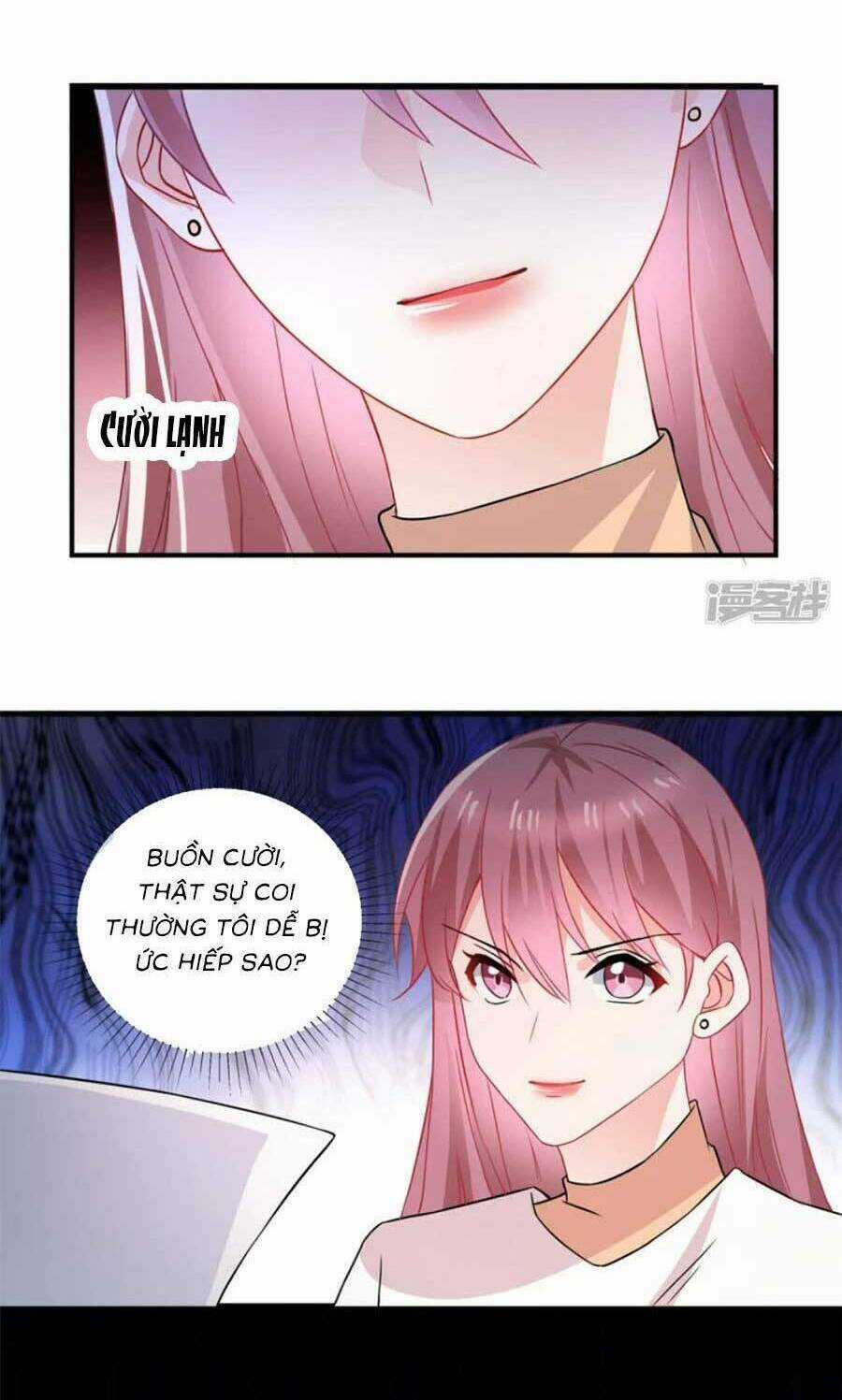 Long Phượng Tam Bảo Cô Vợ Tuyệt Vời Của Lệ Gia Chapter 66 trang 9