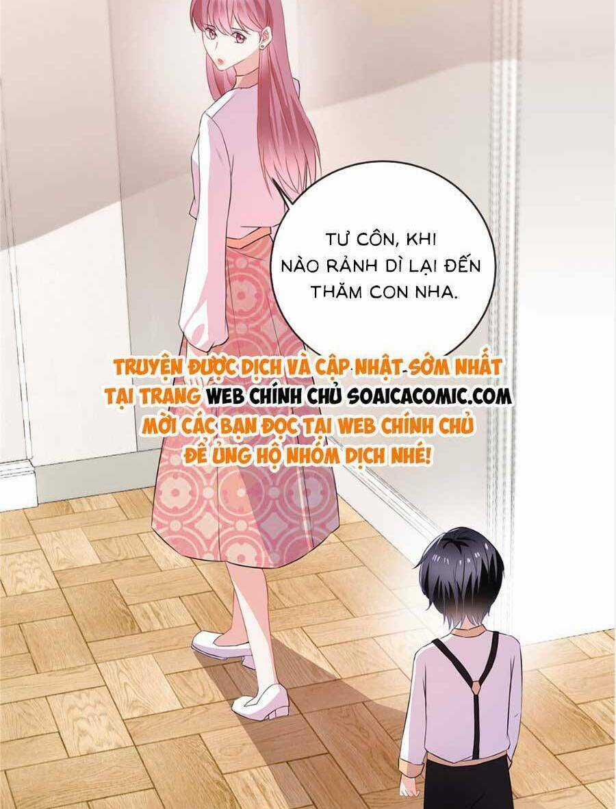Long Phượng Tam Bảo Cô Vợ Tuyệt Vời Của Lệ Gia Chapter 67 trang 10