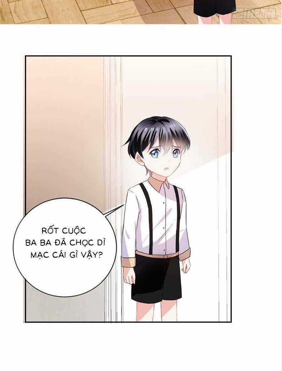 Long Phượng Tam Bảo Cô Vợ Tuyệt Vời Của Lệ Gia Chapter 67 trang 11