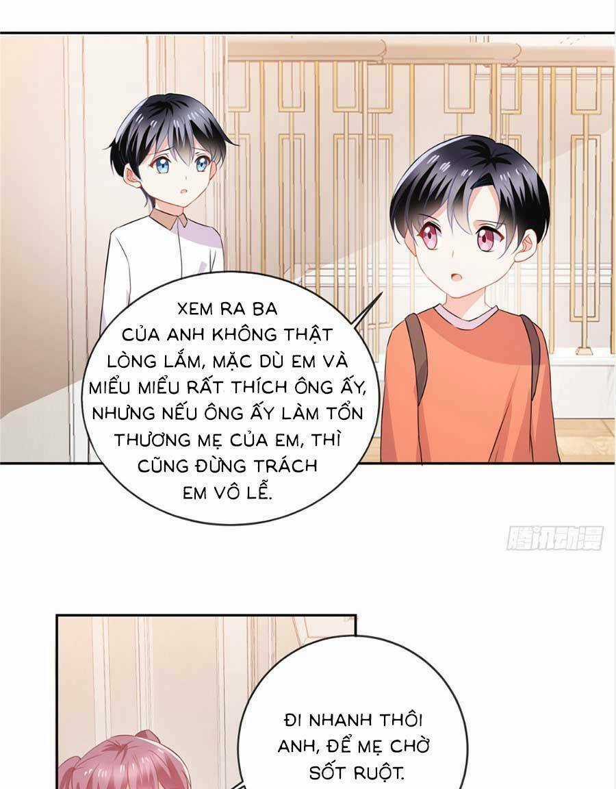 Long Phượng Tam Bảo Cô Vợ Tuyệt Vời Của Lệ Gia Chapter 67 trang 12