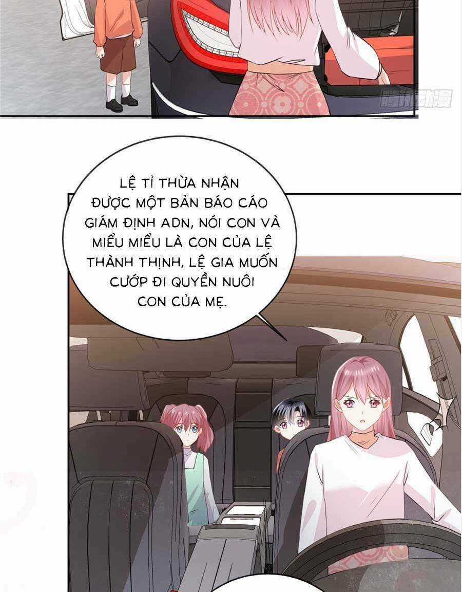 Long Phượng Tam Bảo Cô Vợ Tuyệt Vời Của Lệ Gia Chapter 67 trang 14