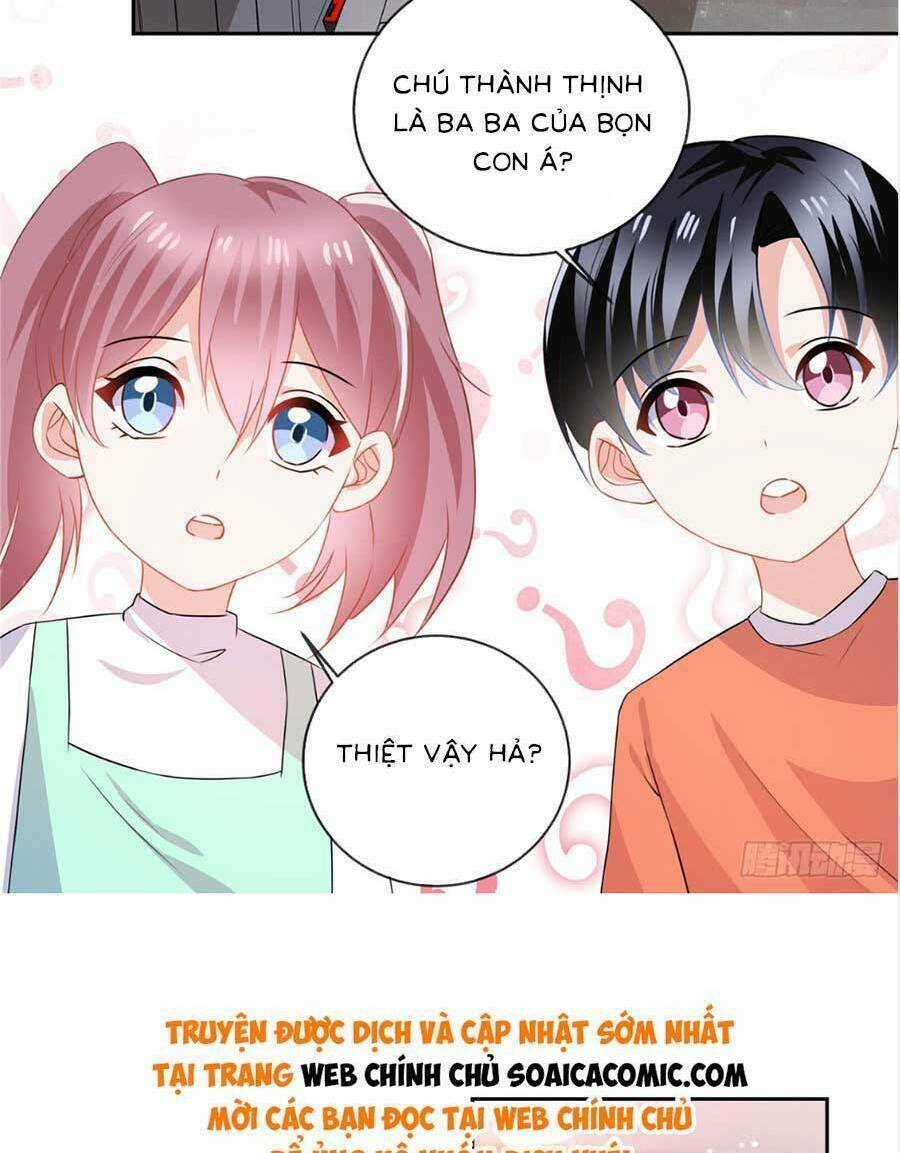 Long Phượng Tam Bảo Cô Vợ Tuyệt Vời Của Lệ Gia Chapter 67 trang 15