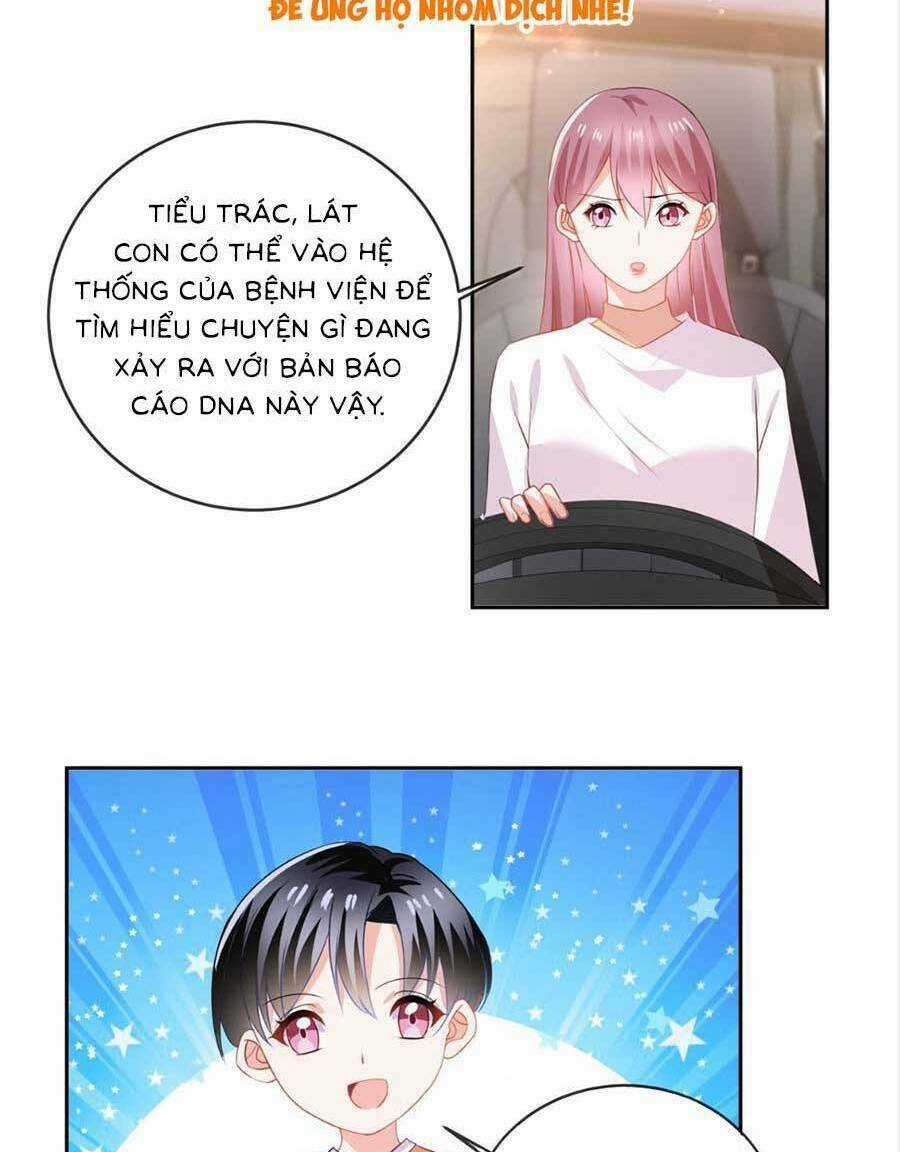 Long Phượng Tam Bảo Cô Vợ Tuyệt Vời Của Lệ Gia Chapter 67 trang 16