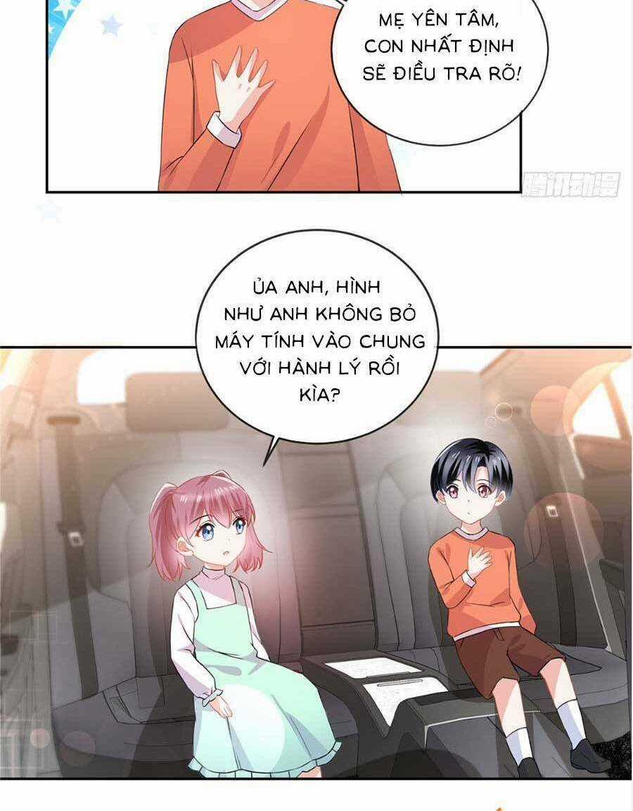 Long Phượng Tam Bảo Cô Vợ Tuyệt Vời Của Lệ Gia Chapter 67 trang 17