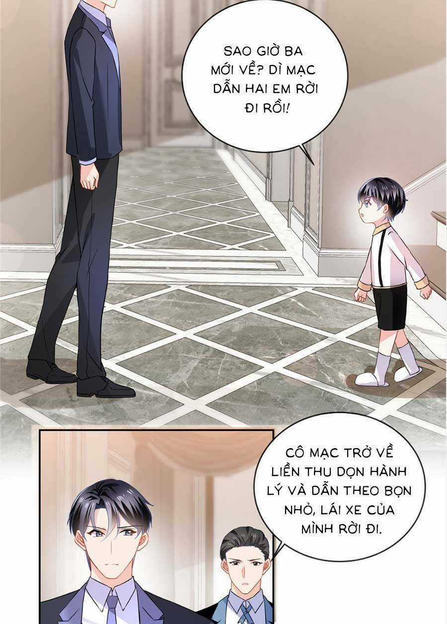 Long Phượng Tam Bảo Cô Vợ Tuyệt Vời Của Lệ Gia Chapter 67 trang 20