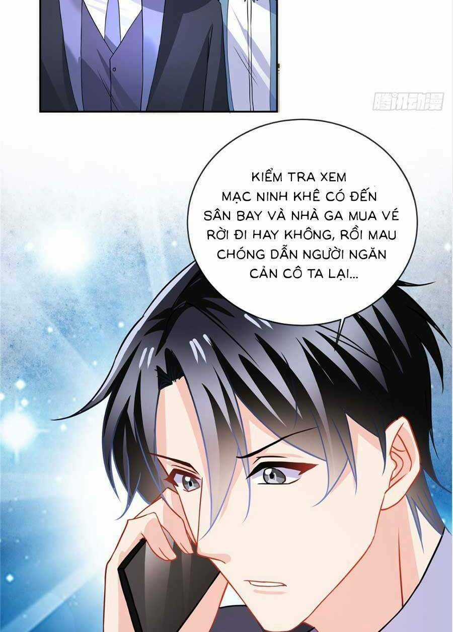 Long Phượng Tam Bảo Cô Vợ Tuyệt Vời Của Lệ Gia Chapter 67 trang 21