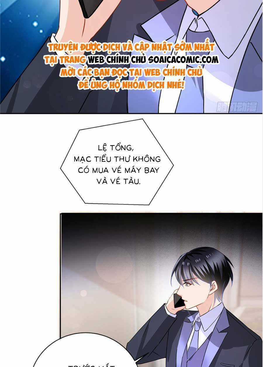 Long Phượng Tam Bảo Cô Vợ Tuyệt Vời Của Lệ Gia Chapter 67 trang 22