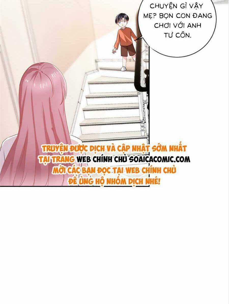 Long Phượng Tam Bảo Cô Vợ Tuyệt Vời Của Lệ Gia Chapter 67 trang 5