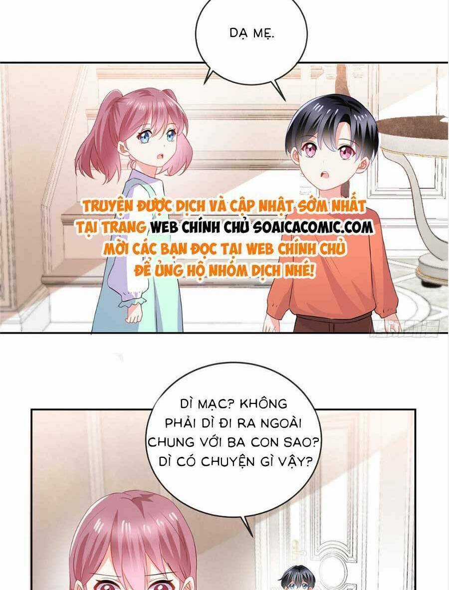 Long Phượng Tam Bảo Cô Vợ Tuyệt Vời Của Lệ Gia Chapter 67 trang 7