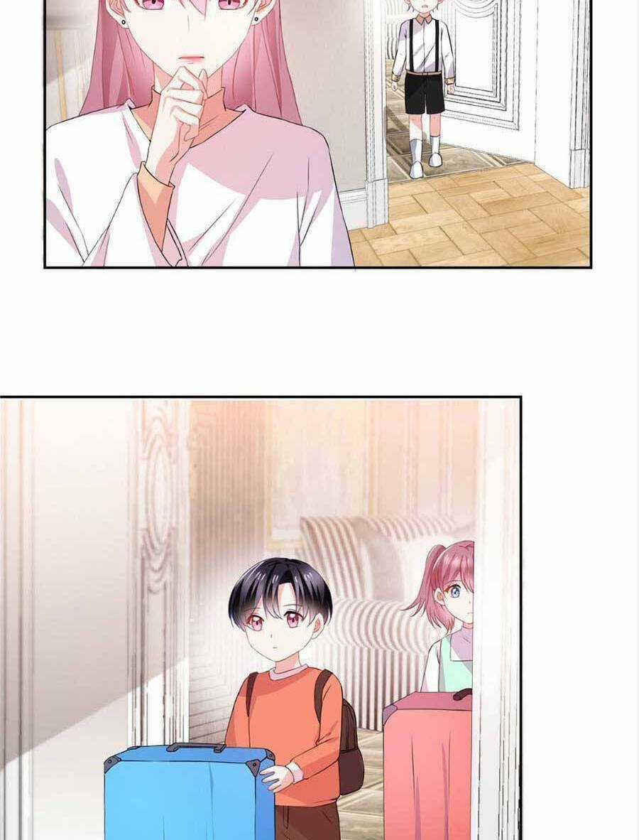 Long Phượng Tam Bảo Cô Vợ Tuyệt Vời Của Lệ Gia Chapter 67 trang 8