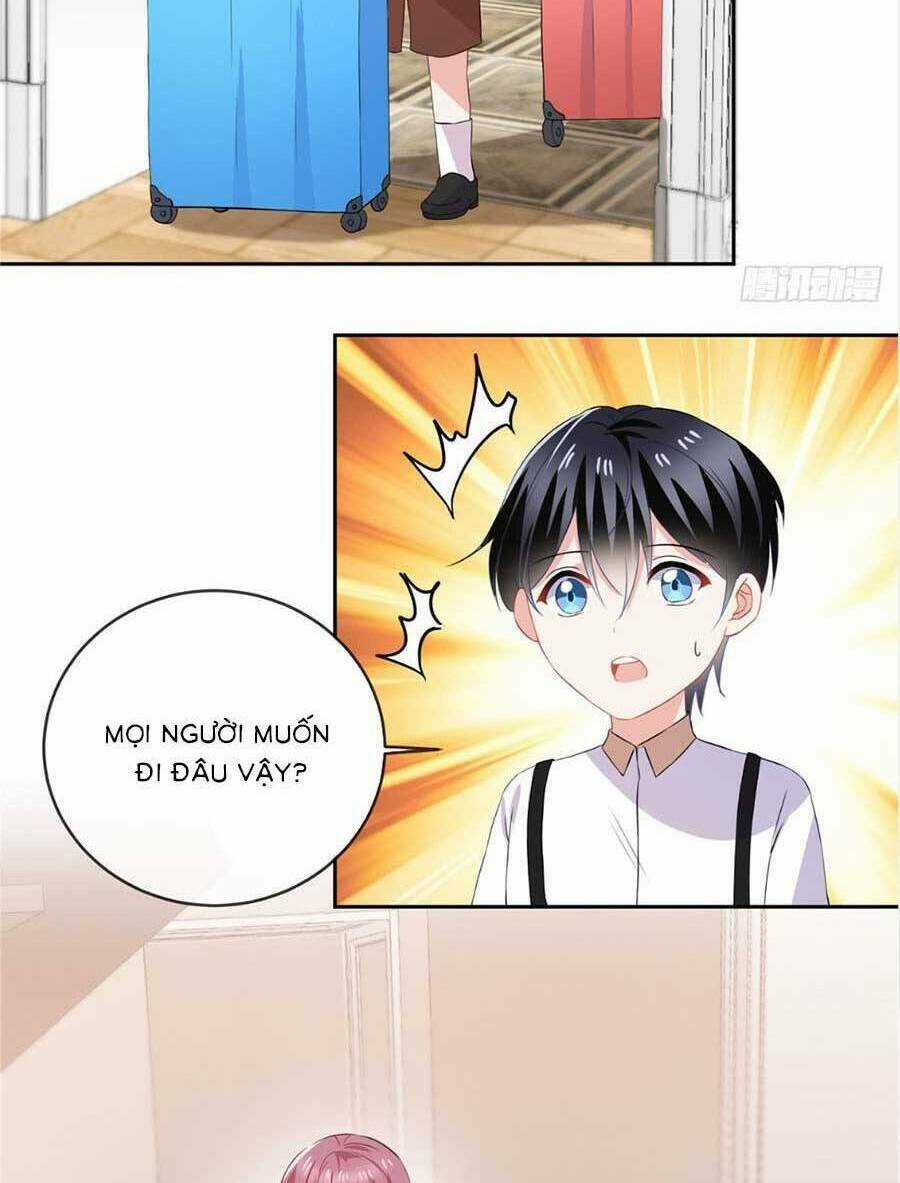 Long Phượng Tam Bảo Cô Vợ Tuyệt Vời Của Lệ Gia Chapter 67 trang 9