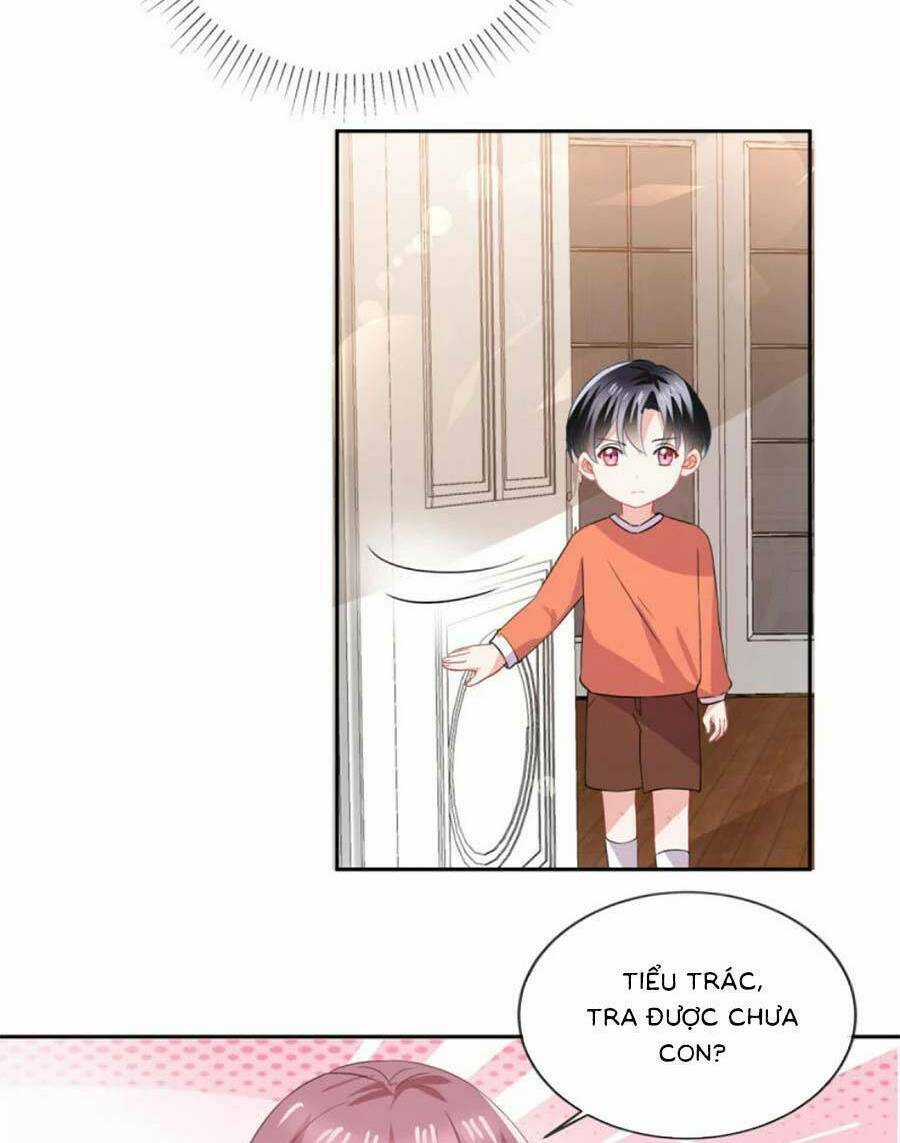 Long Phượng Tam Bảo Cô Vợ Tuyệt Vời Của Lệ Gia Chapter 68 trang 13