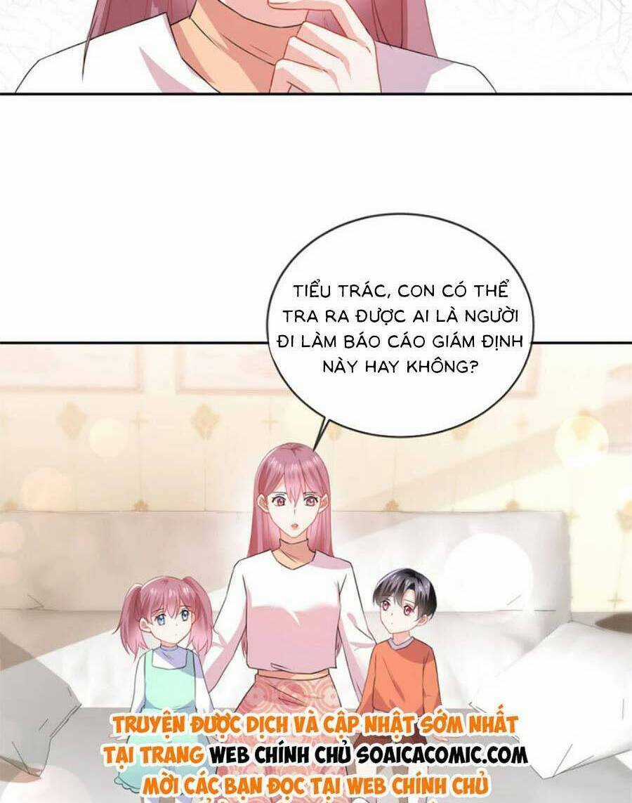 Long Phượng Tam Bảo Cô Vợ Tuyệt Vời Của Lệ Gia Chapter 68 trang 16