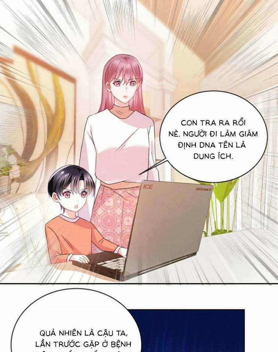 Long Phượng Tam Bảo Cô Vợ Tuyệt Vời Của Lệ Gia Chapter 68 trang 19