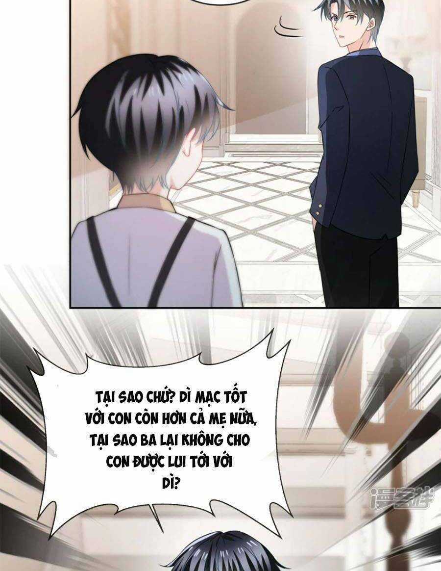 Long Phượng Tam Bảo Cô Vợ Tuyệt Vời Của Lệ Gia Chapter 68 trang 2