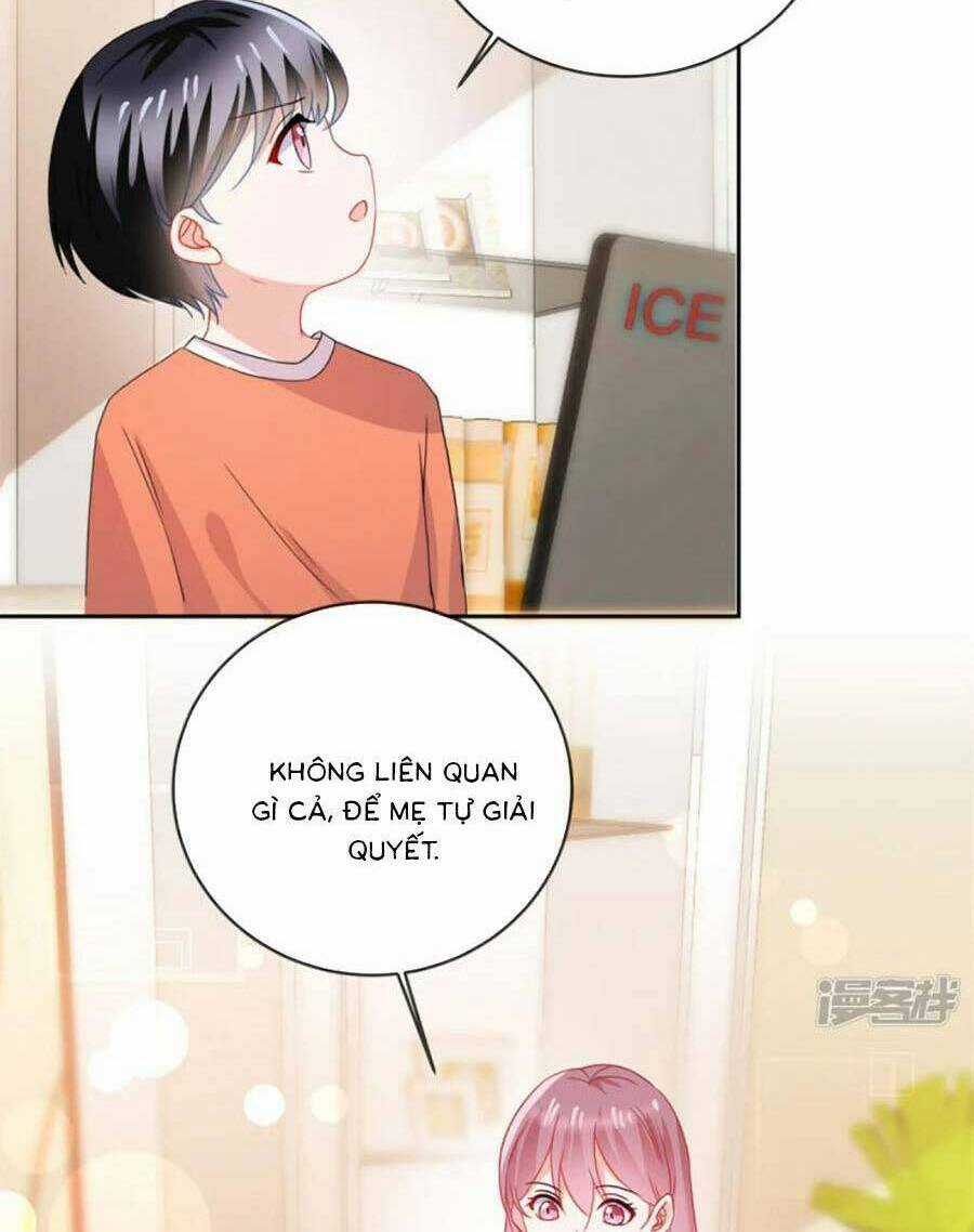 Long Phượng Tam Bảo Cô Vợ Tuyệt Vời Của Lệ Gia Chapter 68 trang 21