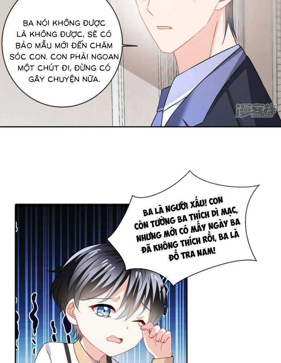 Long Phượng Tam Bảo Cô Vợ Tuyệt Vời Của Lệ Gia Chapter 68 trang 4