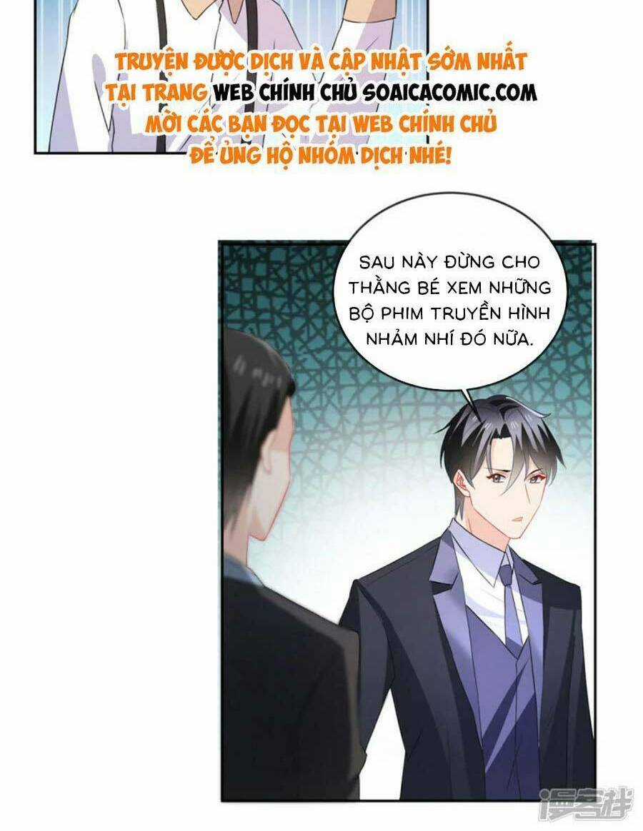 Long Phượng Tam Bảo Cô Vợ Tuyệt Vời Của Lệ Gia Chapter 68 trang 5