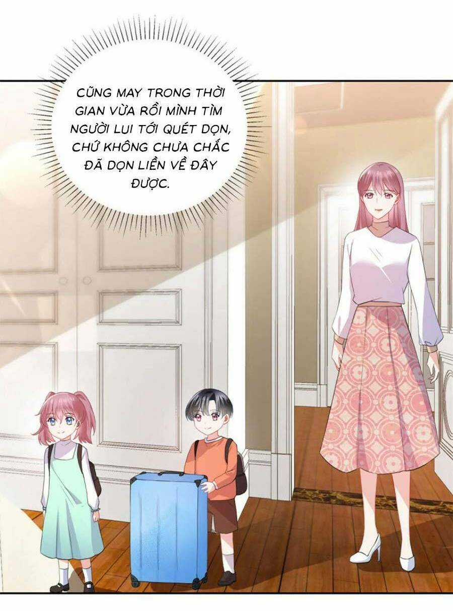 Long Phượng Tam Bảo Cô Vợ Tuyệt Vời Của Lệ Gia Chapter 68 trang 7