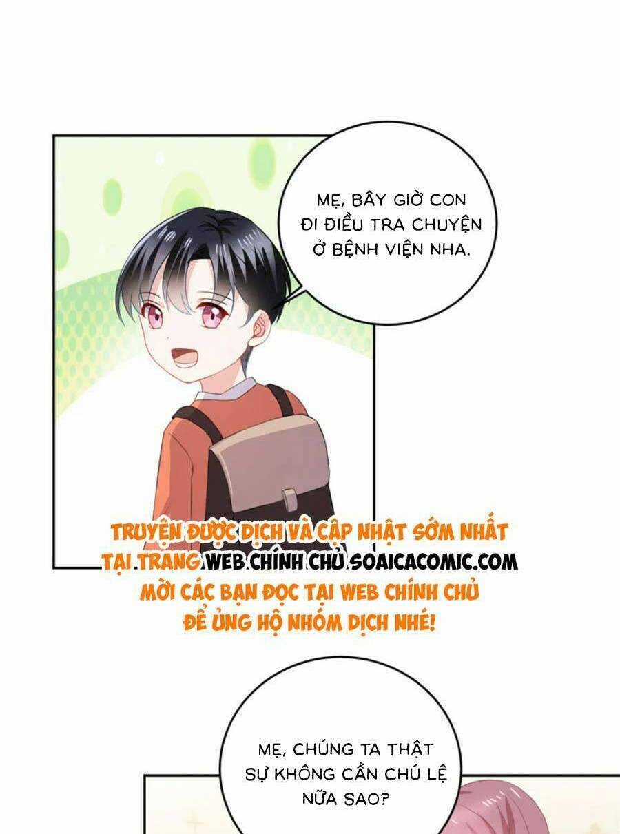 Long Phượng Tam Bảo Cô Vợ Tuyệt Vời Của Lệ Gia Chapter 68 trang 8