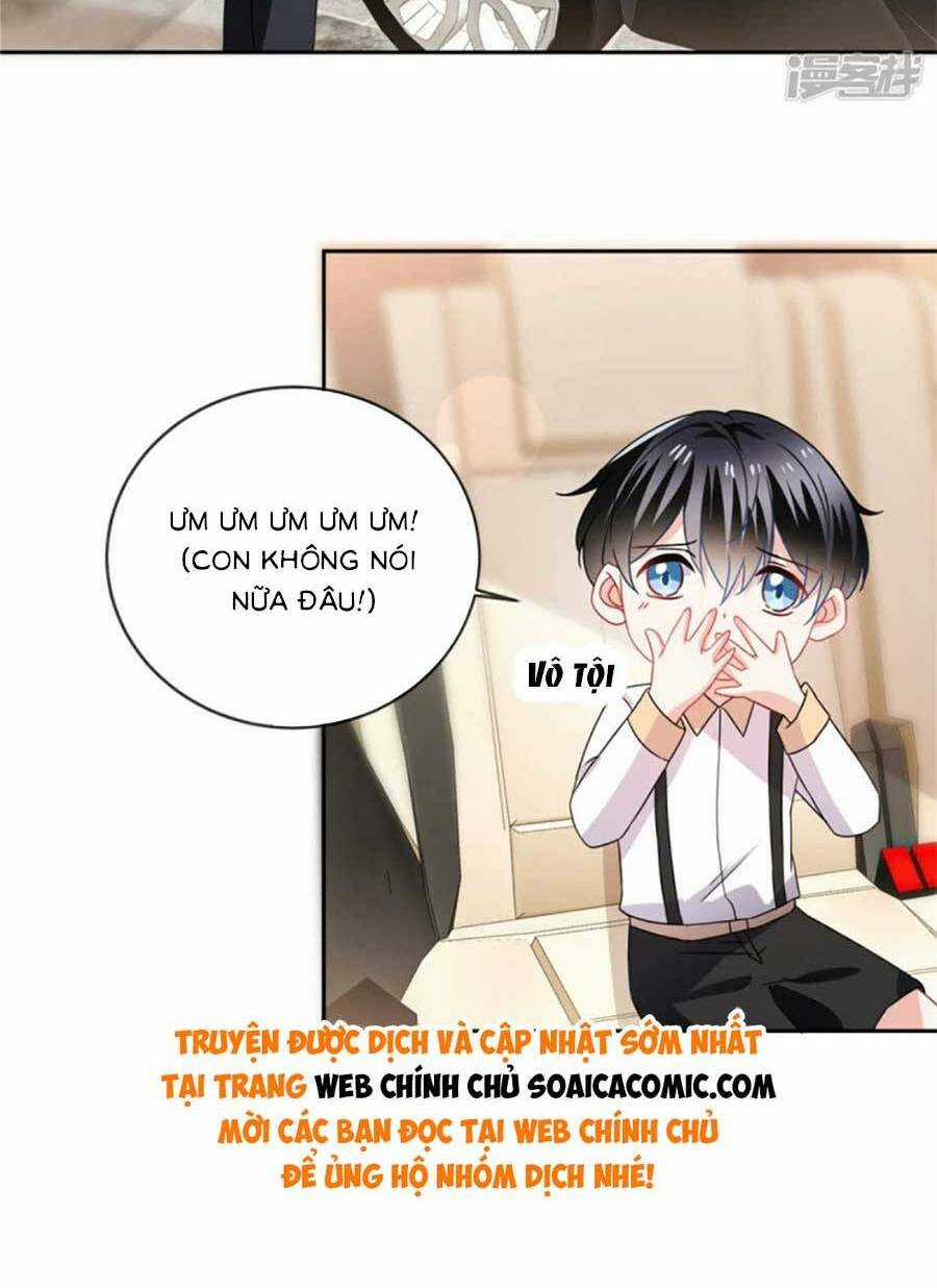 Long Phượng Tam Bảo Cô Vợ Tuyệt Vời Của Lệ Gia Chapter 69 trang 10
