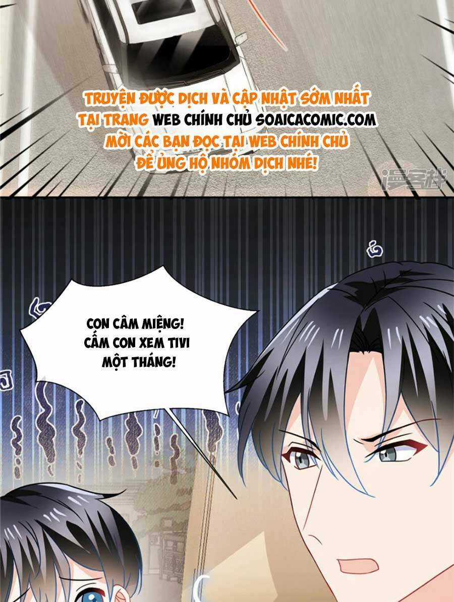 Long Phượng Tam Bảo Cô Vợ Tuyệt Vời Của Lệ Gia Chapter 69 trang 13