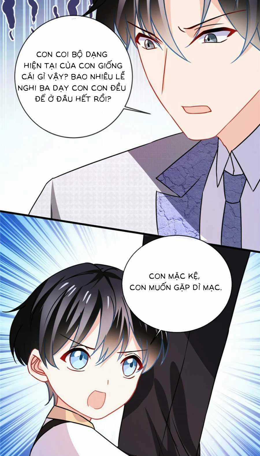 Long Phượng Tam Bảo Cô Vợ Tuyệt Vời Của Lệ Gia Chapter 69 trang 5