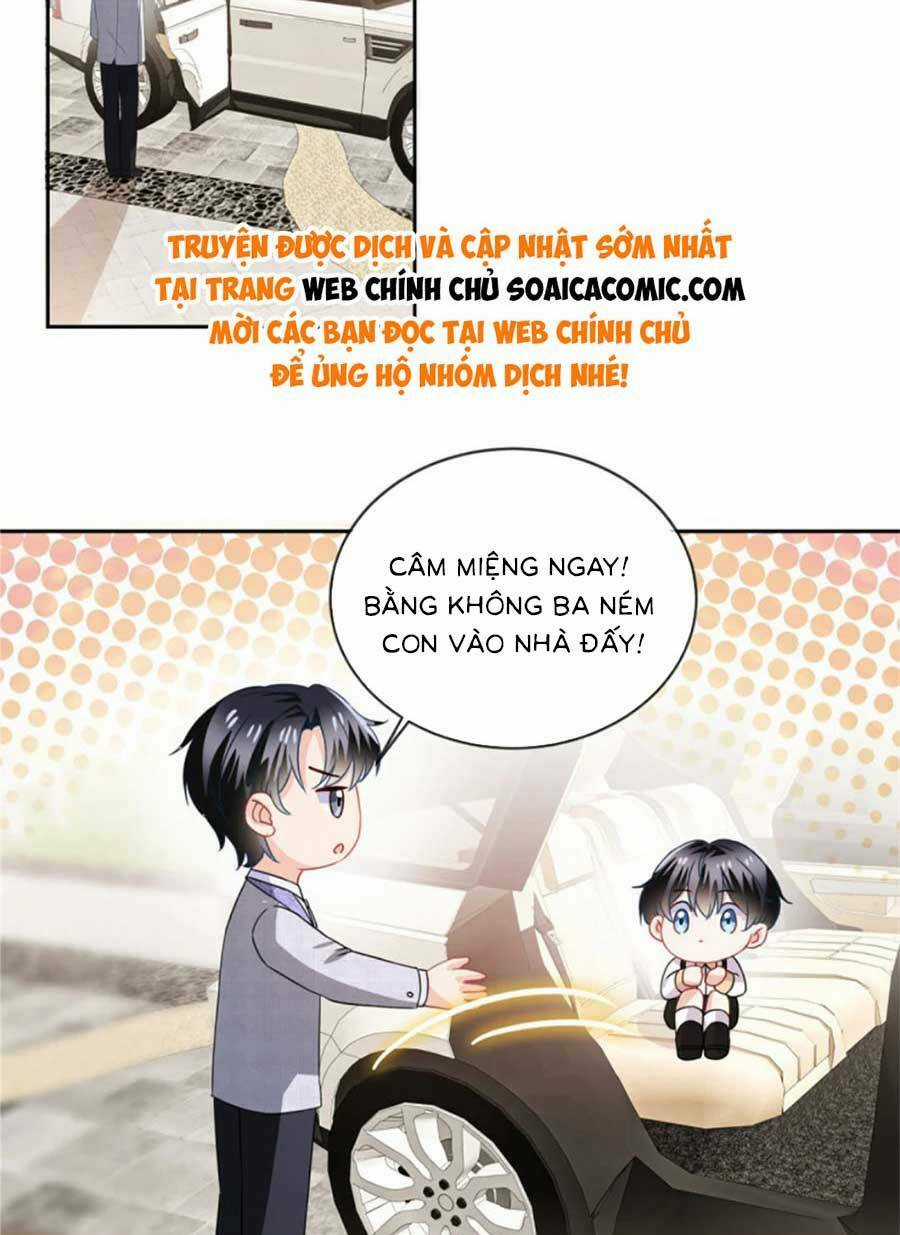 Long Phượng Tam Bảo Cô Vợ Tuyệt Vời Của Lệ Gia Chapter 69 trang 9