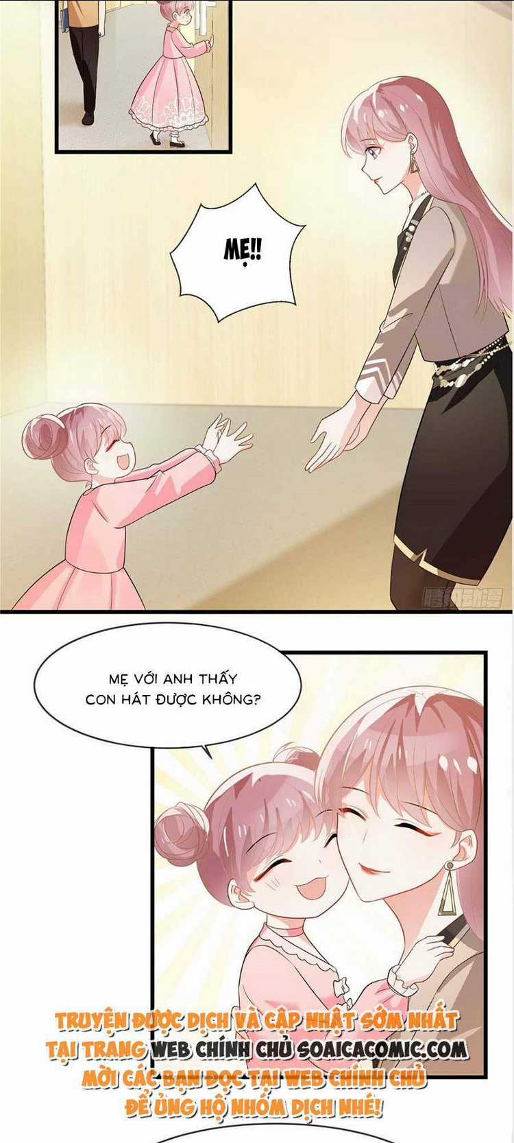 Long Phượng Tam Bảo Cô Vợ Tuyệt Vời Của Lệ Gia Chapter 7 trang 11