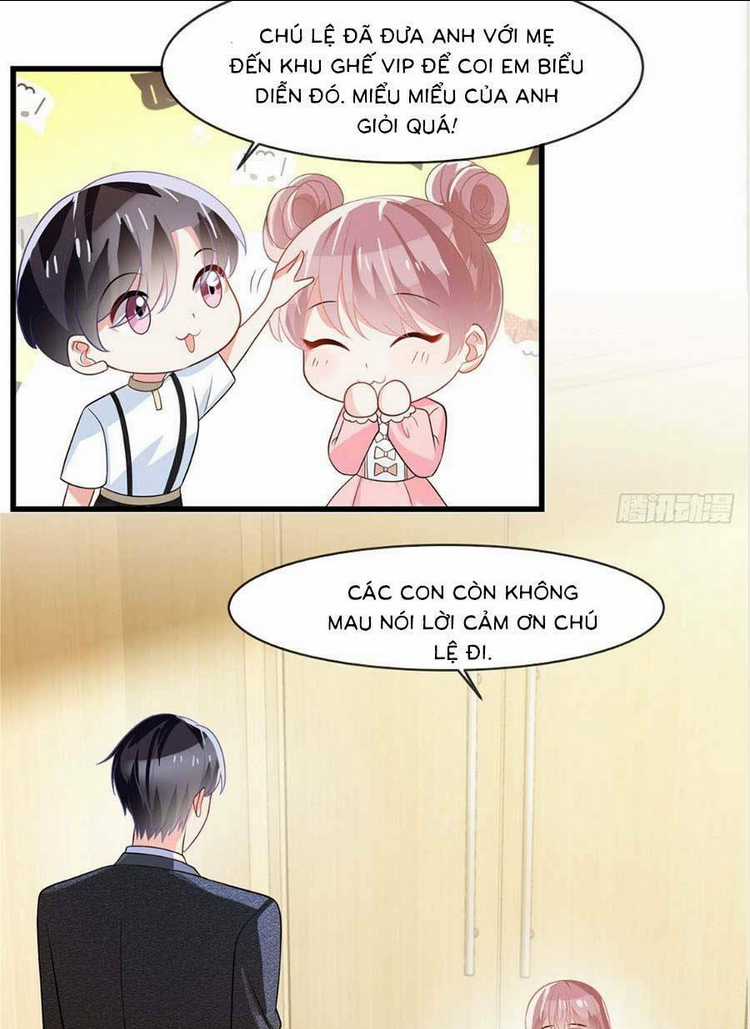 Long Phượng Tam Bảo Cô Vợ Tuyệt Vời Của Lệ Gia Chapter 7 trang 12