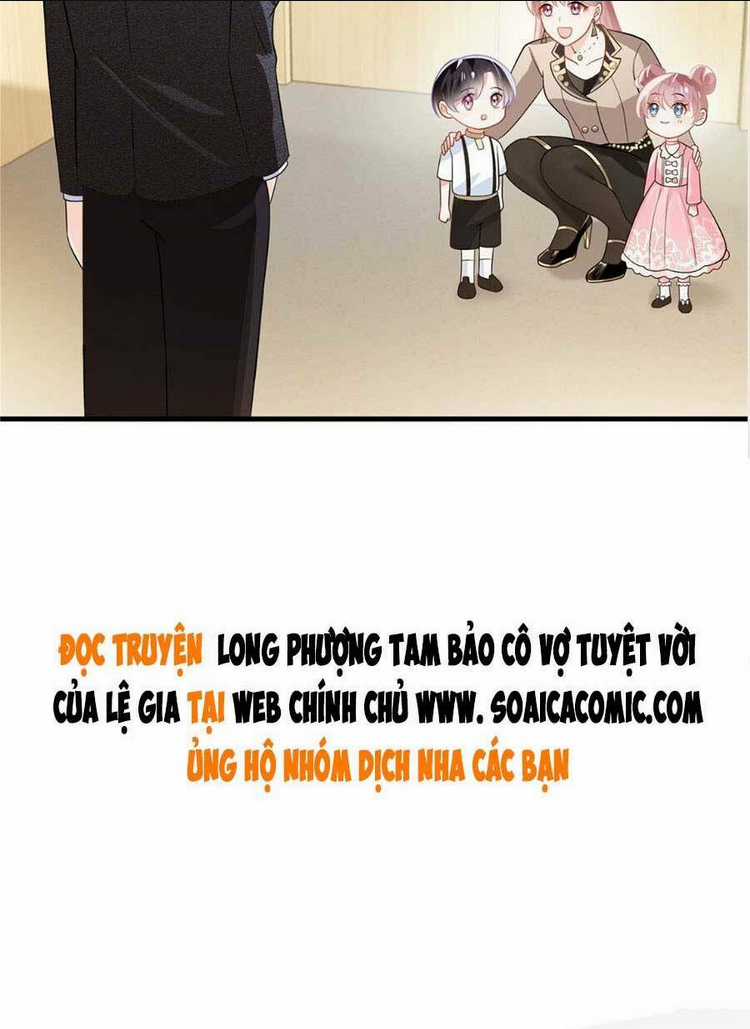 Long Phượng Tam Bảo Cô Vợ Tuyệt Vời Của Lệ Gia Chapter 7 trang 13