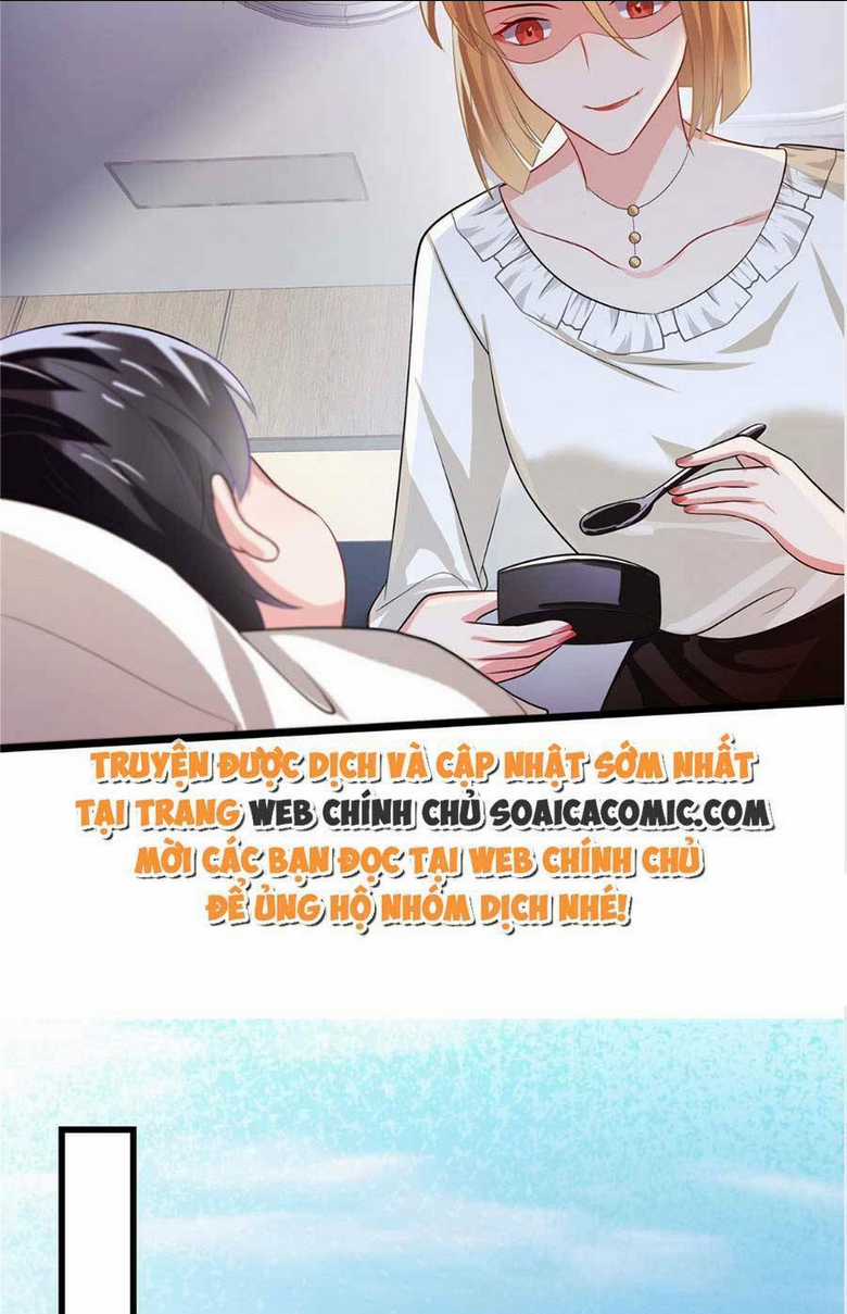 Long Phượng Tam Bảo Cô Vợ Tuyệt Vời Của Lệ Gia Chapter 7 trang 3